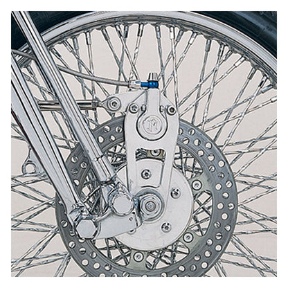 PM, Caliper bracket for 125-2 2-piston calipers. 13" disc