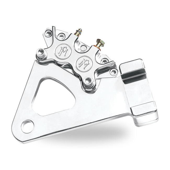 PM, Rear 4-p caliper bracket, 11.5"