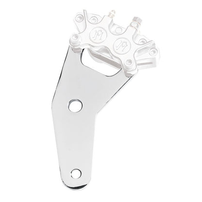 PM, Rear 4-p caliper bracket, 11.5"