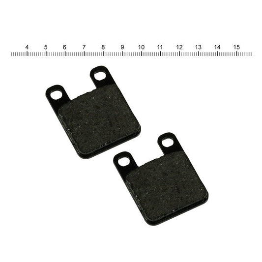 Performance Machine, Organic pad set (2pk)