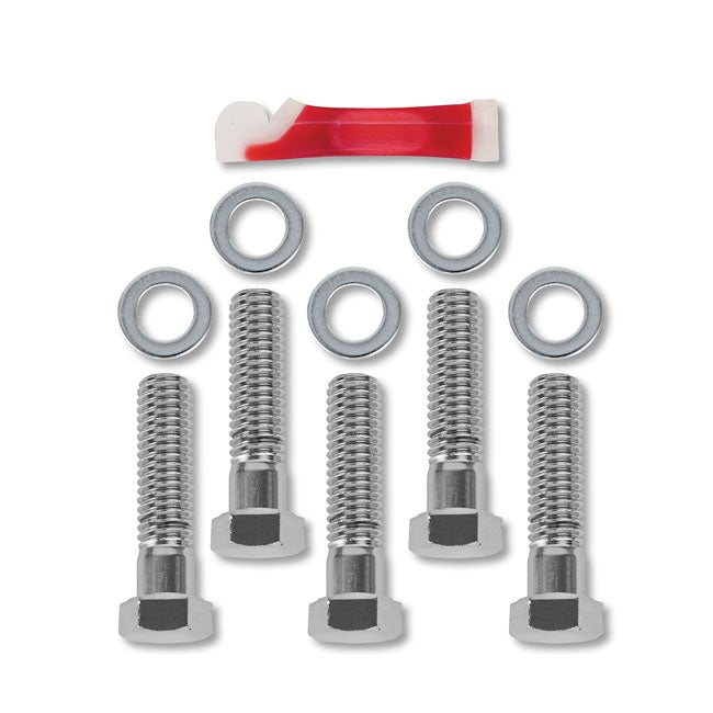 PM, Pulley bolt kit