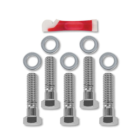 PM, Pulley bolt kit