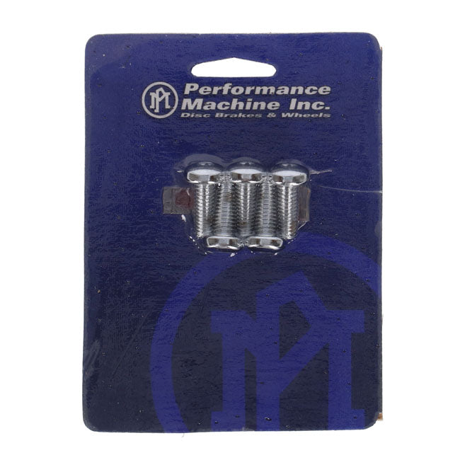 PM, Brake rotor bolt kit, front