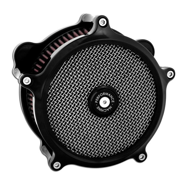 PM, ''Super gas interchange'' air cleaner kit