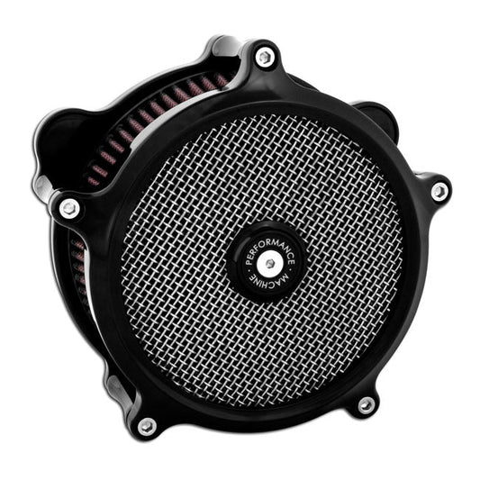 PM, ''Super gas interchange'' air cleaner kit