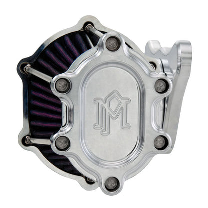 PM, ''FASTair'' intake, air cleaner kit. Chrome