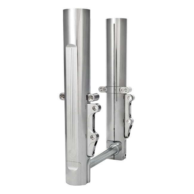 PM, Lower leg assembly, dual disc