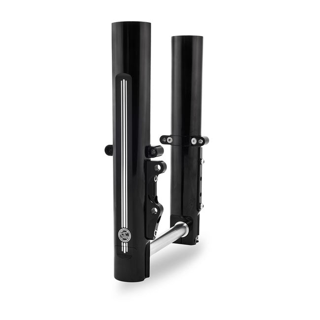 PM, Lower leg assembly, dual disc
