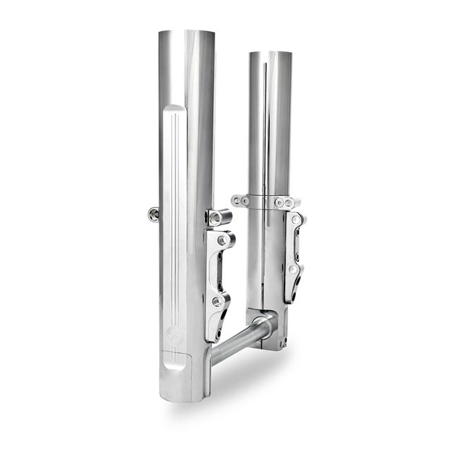 PM, Lower leg assembly, dual disc