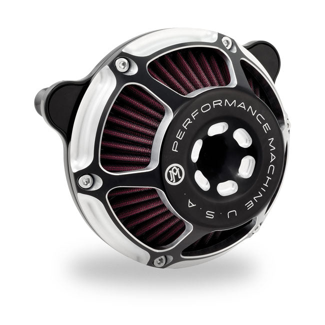 PM, ''Max HP'' air cleaner kit Black CC