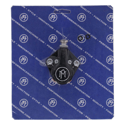 PM, 2-p 125x2 classic caliper. Black CC