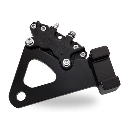 PM, Rear 4-p caliper bracket, 11.5"