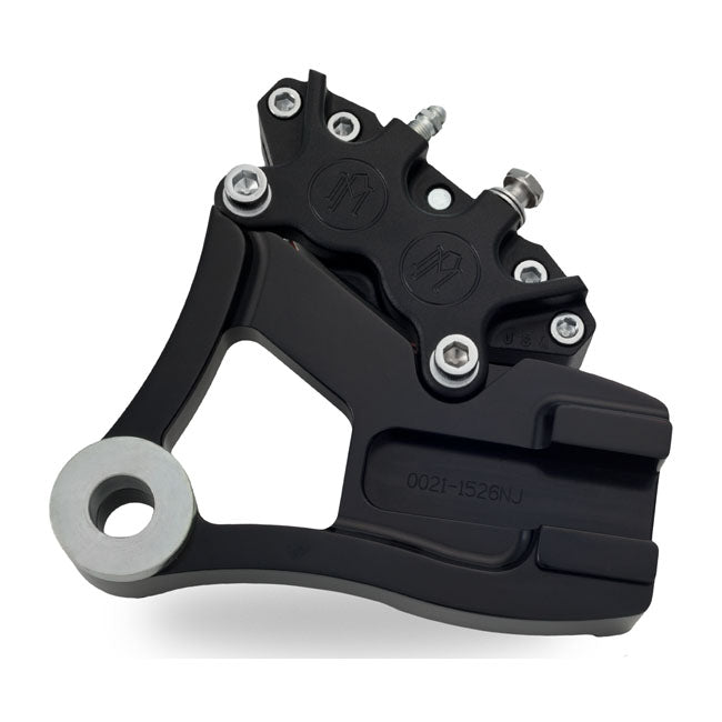PM, Rear 4-p caliper bracket, 11.5"
