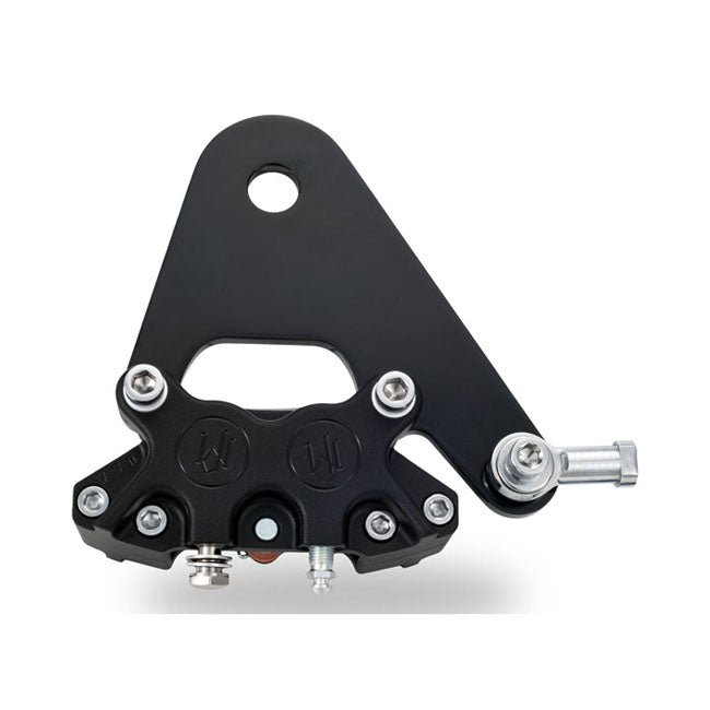 PM, Rear 4-p caliper bracket, 11.5"