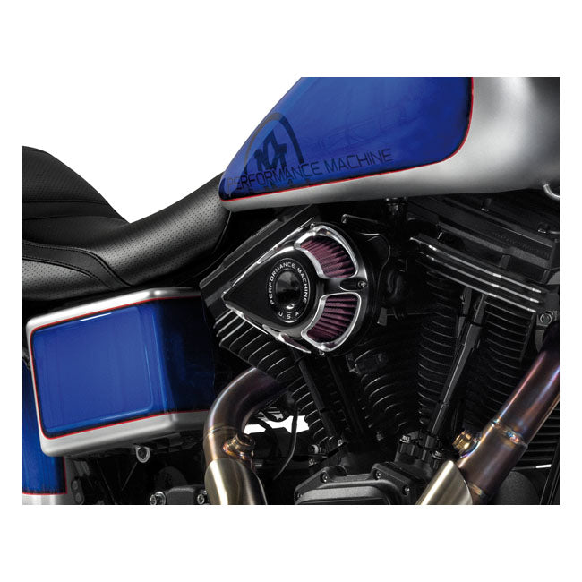PM, ''Jet'' air cleaner kit. Black CC