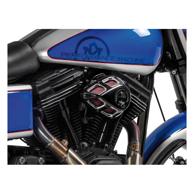PM, ''Jet'' air cleaner kit. Black CC