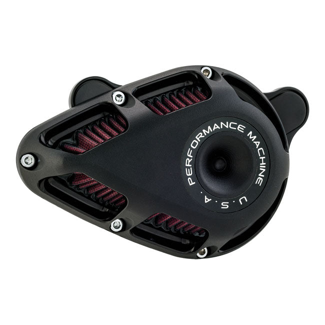 PM, ''Jet'' air cleaner kit. Black Ops