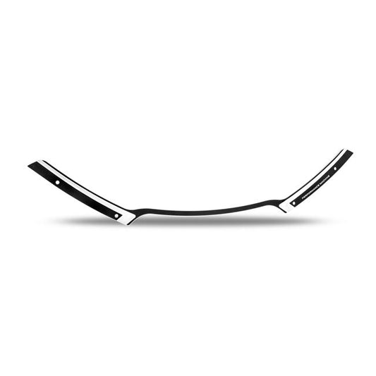 PM, Windscreen trim for Scallop Black CC