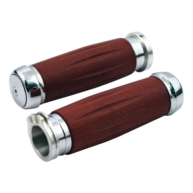 Riverside, Bakelite® retro handlebar grip set