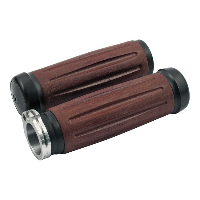 Riverside, Bakelite® retro handlebar grip set