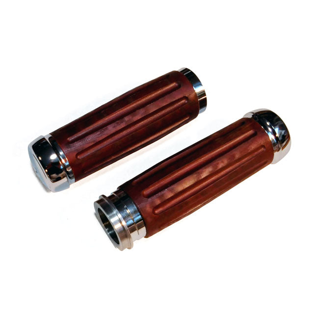 Riverside, Bakelite® retro handlebar grip set