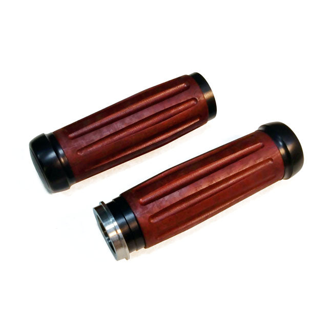 Riverside, Bakelite® retro handlebar grip set