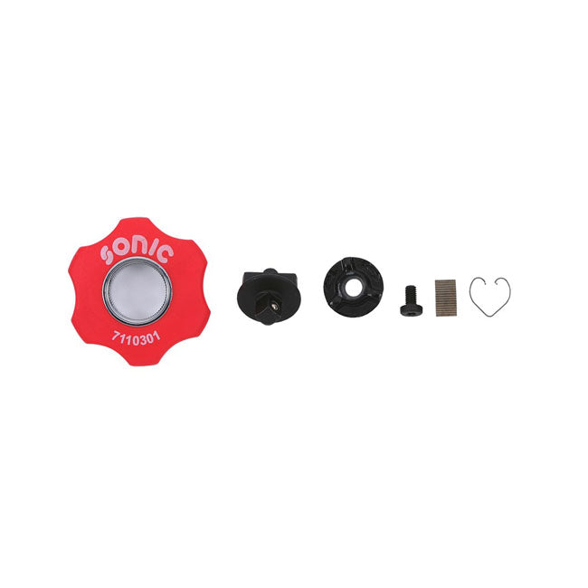 Sonic, Disc ratchet 1/4"