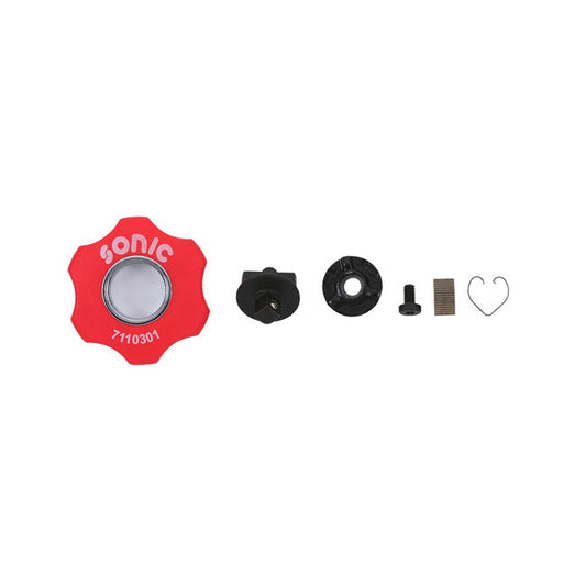 Sonic, Disc ratchet 1/4"