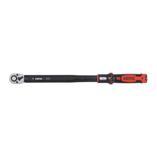 Sonic, Torque wrench 20-100Nm. 3/8" drive