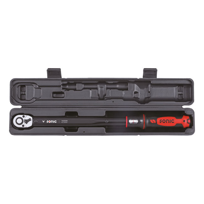 Sonic, Torque wrench 60-300Nm. 1/2" drive