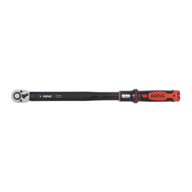 Sonic, Torque wrench 60-300Nm. 1/2" drive