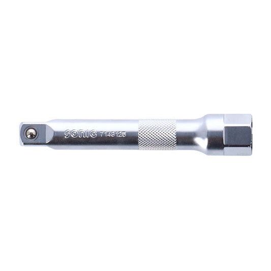 Sonic, socket extension 125mm. 1/2" drive