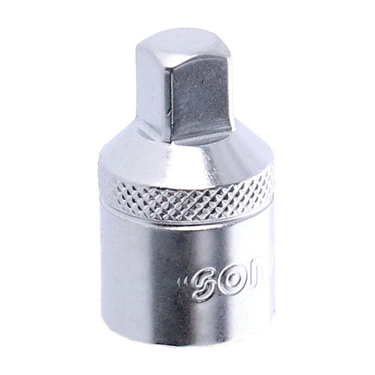 Sonic, socket adapter 1/2" female to 3/8" male