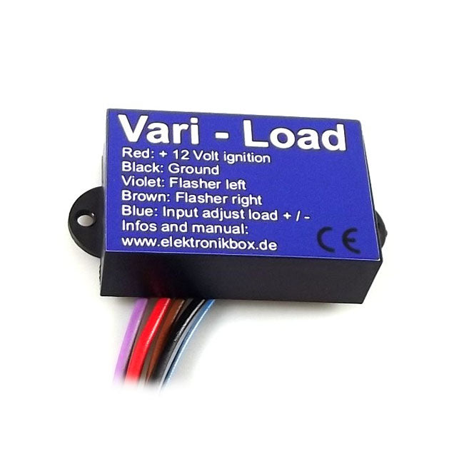 Axel Joost Elektronik, ''Vari Load'' adjustable load equalizer