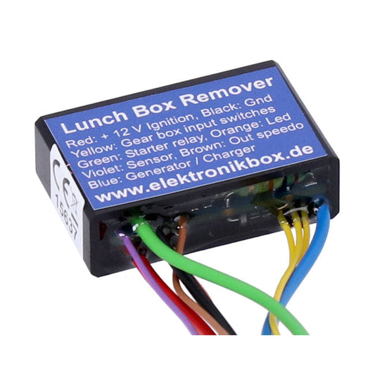Axel Joost Elektronik, BMW K ''Lunchbox Remover''
