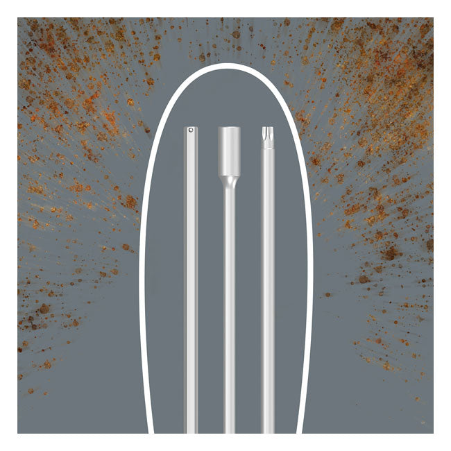 Wera screwdriver set T-handle Hex plus metric, 7 pieces