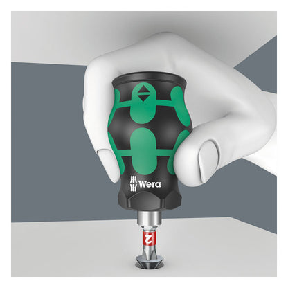 Wera Kraftform Kompakt Stubby magazin