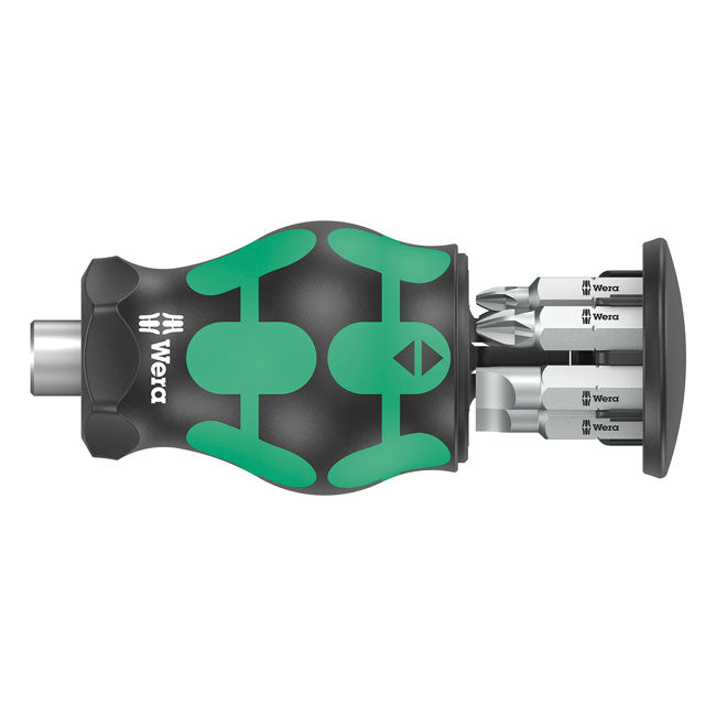 Wera Kraftform Kompakt Stubby magazin