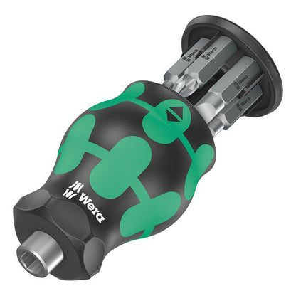 Wera Kraftform Kompakt Stubby magazin