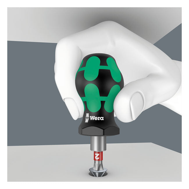 Wera Kraftform Kompakt Stubby 1, 19 pieces