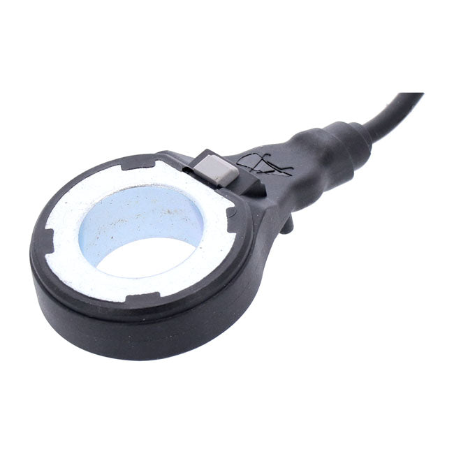 Abs brake sensor, rear
