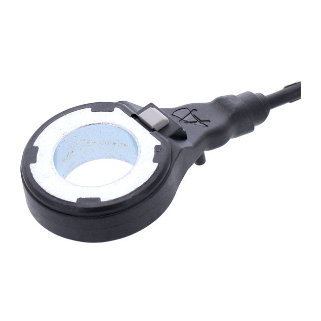 Abs brake sensor, rear