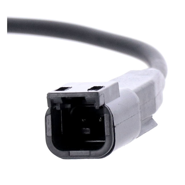 Abs brake sensor, rear