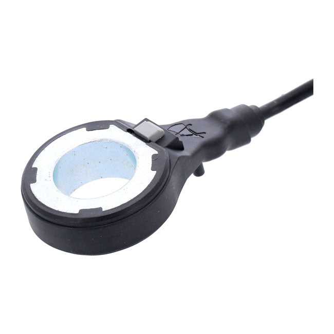 Abs brake sensor, rear