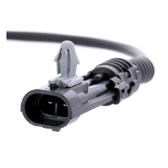 Abs brake sensor, rear