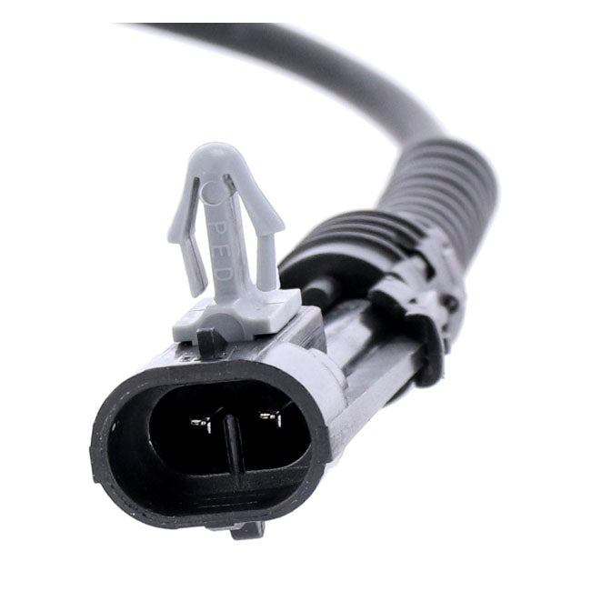 Abs brake sensor, rear