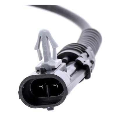 Abs brake sensor, rear