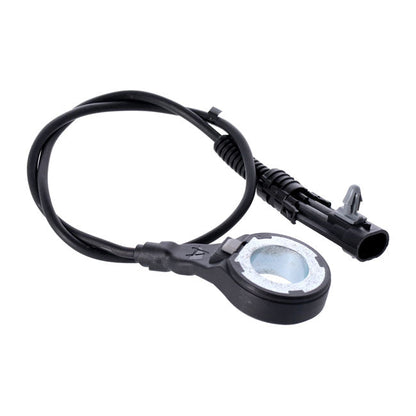 Abs brake sensor, rear