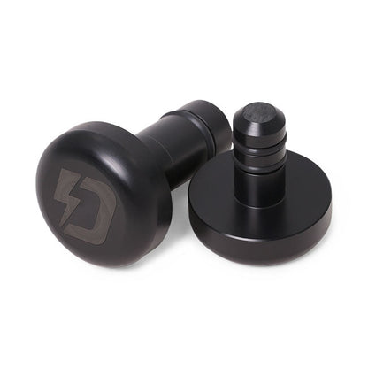 Dynojet, axle slider set. Front