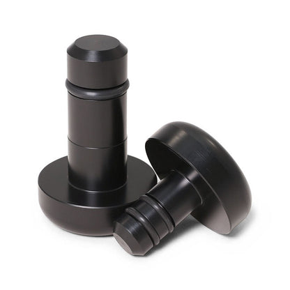 Dynojet, axle slider set. Front